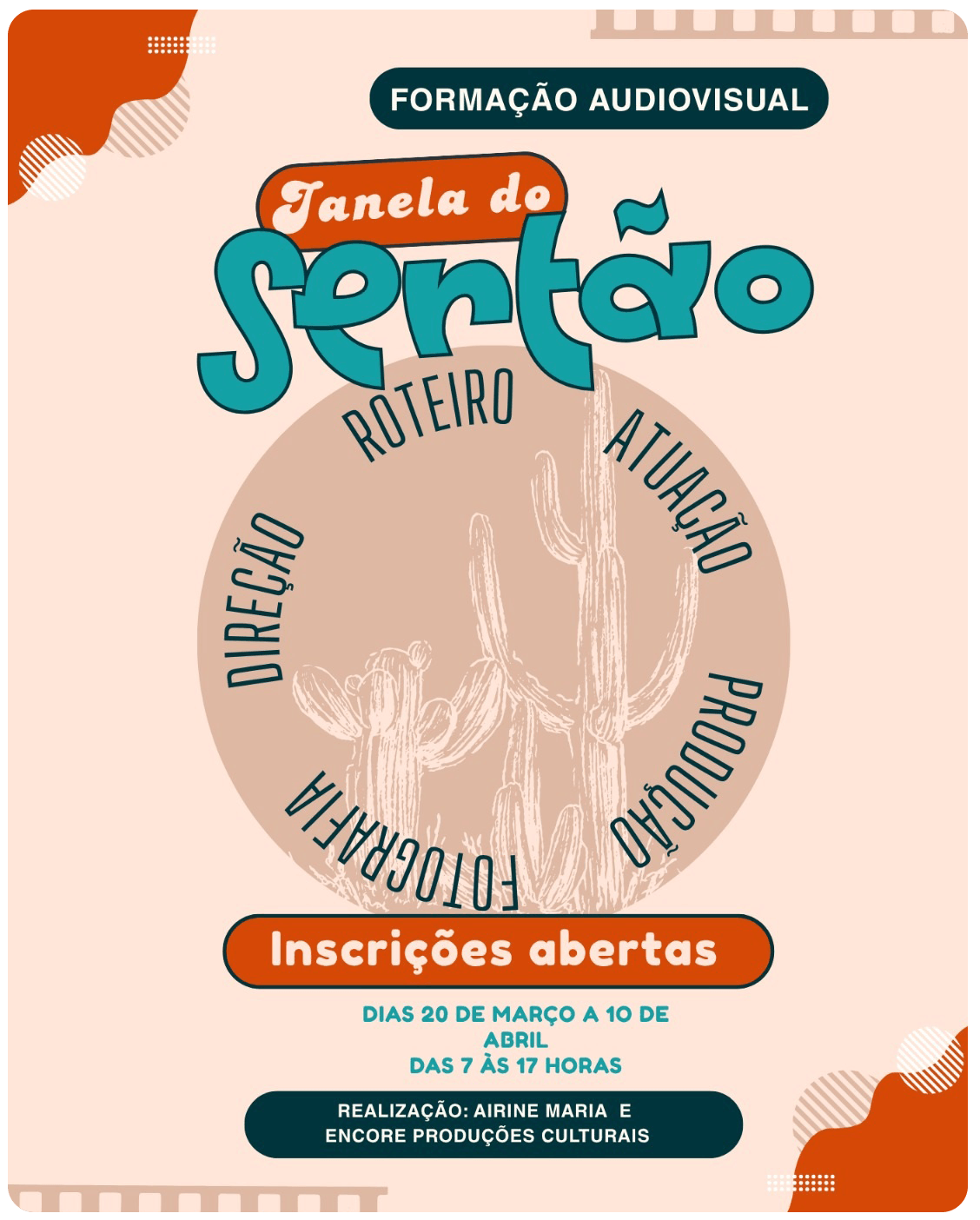 janelas do sertão